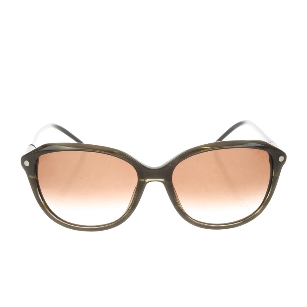 ChloéOversize Gradient Sunglasses